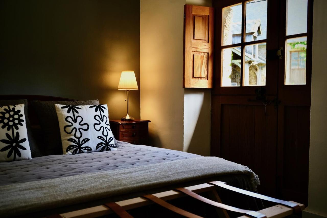 Manoir De L'Isle Hotel Ploumilliau Kültér fotó